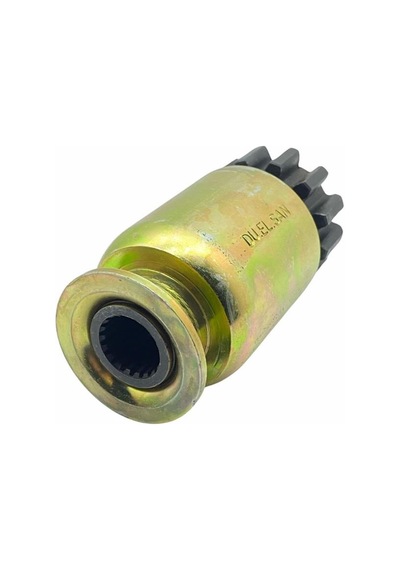 Marş Dişlisi Delco Tipi 12 Diş Dişli Burcu 19 Mm Caterpillar