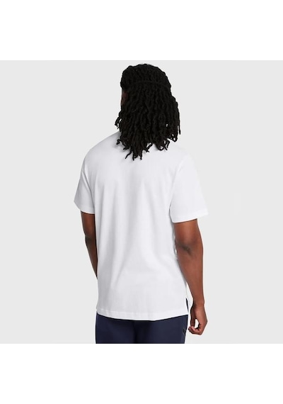Under Armour Icon Erkek Beyaz Polo Yaka Tişört
