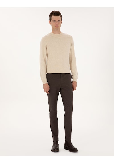 Pierre Cardin Erkek Koyu Kahverengi Pantolon Kanvas-chino 50317228-vr084 Koyu Kahverengi Pierre Cardin Erkek Koyu Kahverengi Pantolon Kanvas-chino 50317228-vr084 Koyu Kahverengi