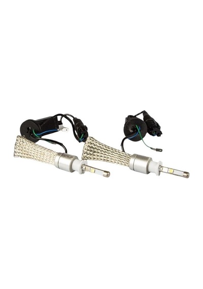 Space Space Led Far Ampulü H3 40w-4800lm 6000k 12-24v / Laam546 O A02492