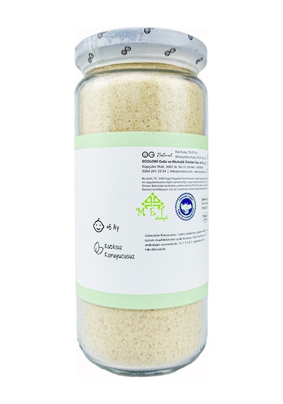 OG natural Organik RuşeyMLi Bebek Irmiği 320 G