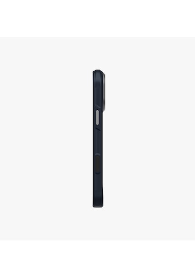 Apple Uyumlu iPhone 17 Pro Max Keva Karbon Kapak Armaid Fiber Magsafe Özellikli Premium Koruyucu Kılıf Lacivert