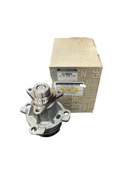 Devirdaim Su Pompası Renault Master 3 2.3 Dci Çift Teker 210105857r Mais