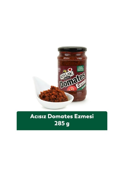 Domates Ezme Acısız 285 Gr