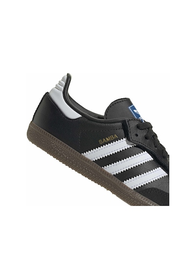 Cblack/ftwwht/gum5 Adidas Çocuk Günlük Ayakkabı Samba Og Cf El C Jq6390 Siyah