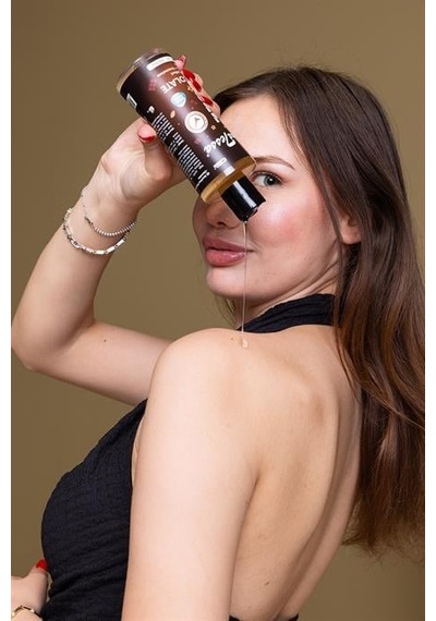 Bona Tessa Gel Çikolatalı Masaj Yağı 250 Ml - 3470