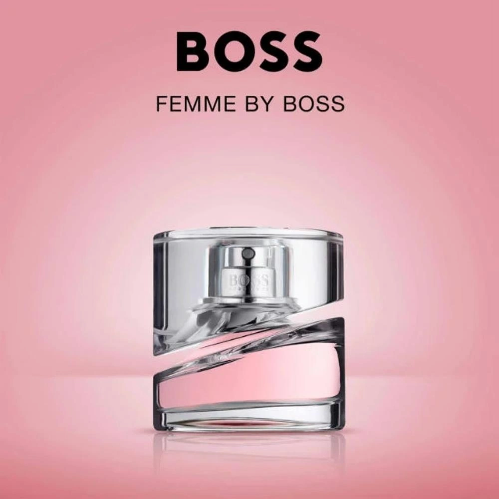 Hugo Boss Femme Edp 30 Ml Kadın Parfümü Çiçek - Meyve