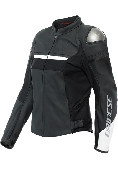 Dainese Rapida Lady Kadın Deri Motosiklet Mont