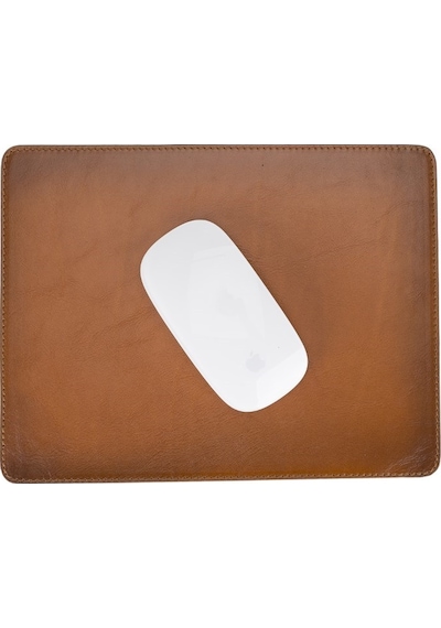 Desteksiz Deri Mouse Pad RST2EF Taba