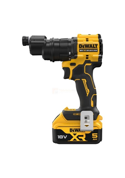 Dewalt Dcd803p2t 18v Kömürsüz Çok Başlıklı Matkap Multiset