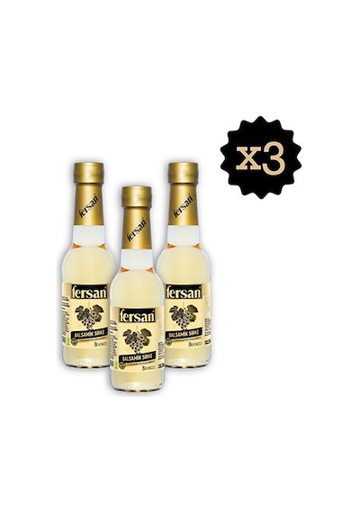 Fersan Condımento Balsamıco Bıanco 250 Cc Cam