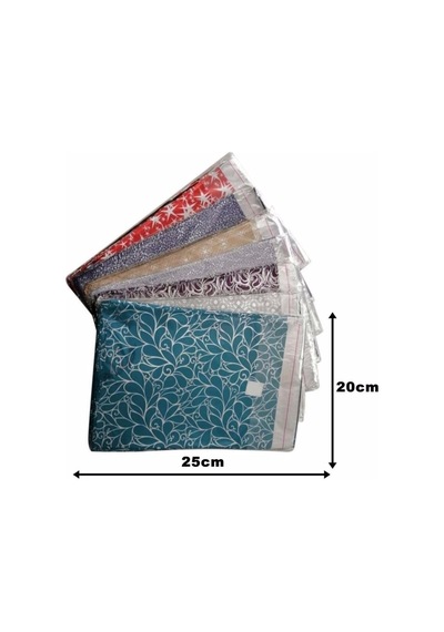 25 Adet 30x45 Cm Metalize Bantlı Hediye Poşeti, Metalize Hediye Paketi Poşeti Jelatin