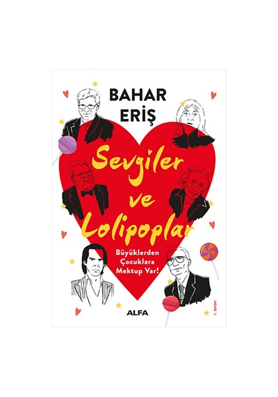 Sevgiler Ve Lolipoplar - Bahar Eriş