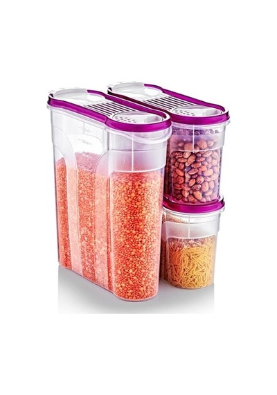 A Kalite Erzak Kabı Set 3 Parça