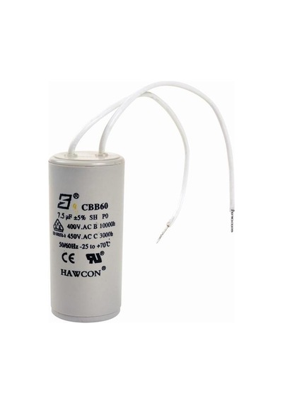 Bolsat 15 Uf 400 V Motor Kondansatörü