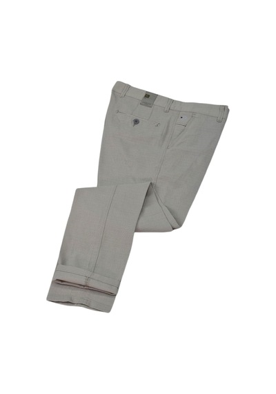 Lavetto Erkek Kanvas Yazlık Pantolon Klasik 1291 Bgl-st04604 Taş