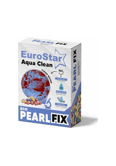 Cosmotex 8681144110194 Eurostar Bio Pearl Fix 500 Ml