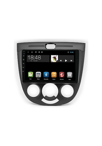 Chevrolet Lacettı 2004-2008 Multimedya Navigasyon Usb Kamera Carplayer 4 Ram Uyumlu