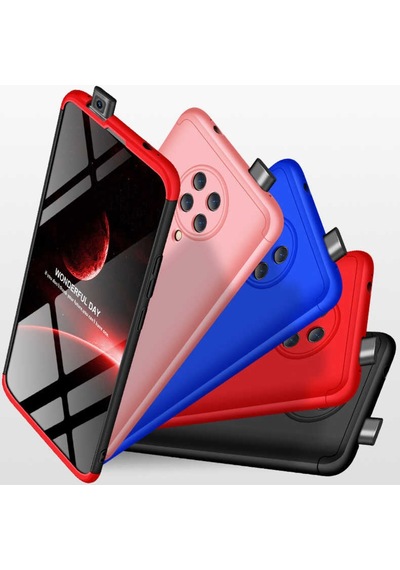 Xiaomi Poco F2 Pro Kilif Lens Tam Korumali Gkk Sert Kapak 482090111