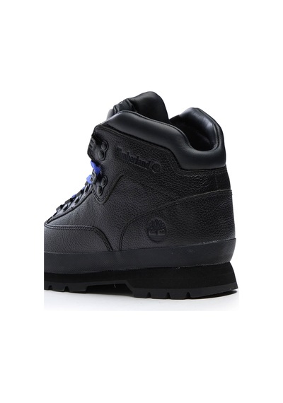 Timberland Euro Hiker Mıd Lace Up Boot Erkek Ayakkabısı Tb0a2pusepv1 Siyah