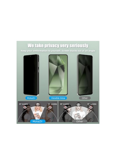 Samsung Galaxy S24 Fe Nano Hayalet Ekran Koruyucu Kırılmaz Cam - İnce Ve Esnek