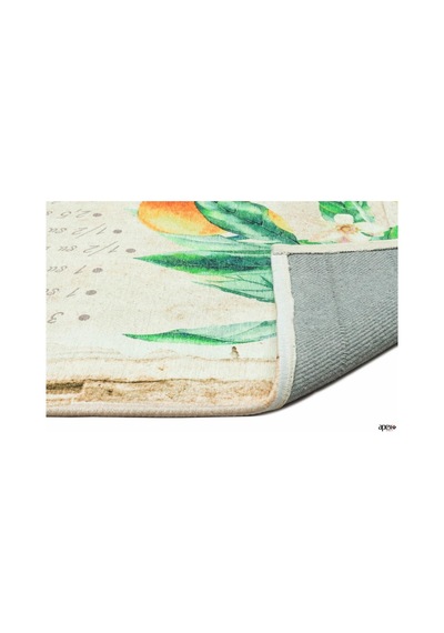 Apex Fresh 4602 Dekoratif Ince Halı Mutfak Halısı Yolluk 120X180