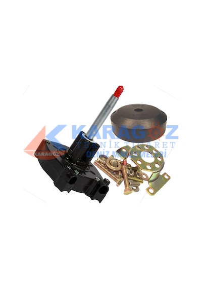MULTİFLEX DİREKSİYON KUTUSU 125MM ŞAFT H101+X34