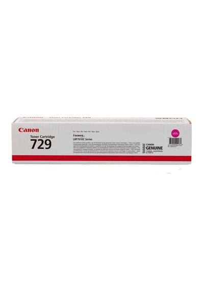 Canon CRG-729/4368B002 Kırmızı Toner
