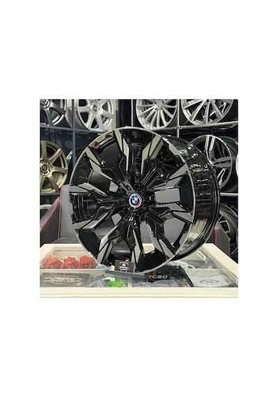20 İnç 5x112 Bmw G30 G60 G61 Uyumlu Style-954 İ5 Jant Modeli 4adet