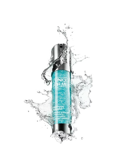 C Vitamini Zengini Formülü Su Bazlı Jel Nemlendirici 48 Ml For Men Maximum Hydrator Activated Water