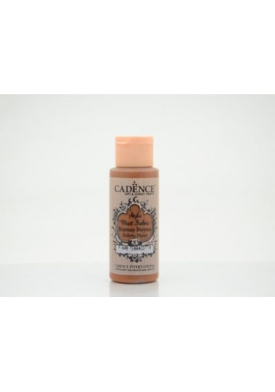 Style Matt Kumaş Boya F-648 Terracotta 59Ml
