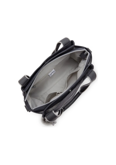 Kipling Elysia Kadın Omuz Ve Çapraz Askılı Çanta K43791hv6 Gri