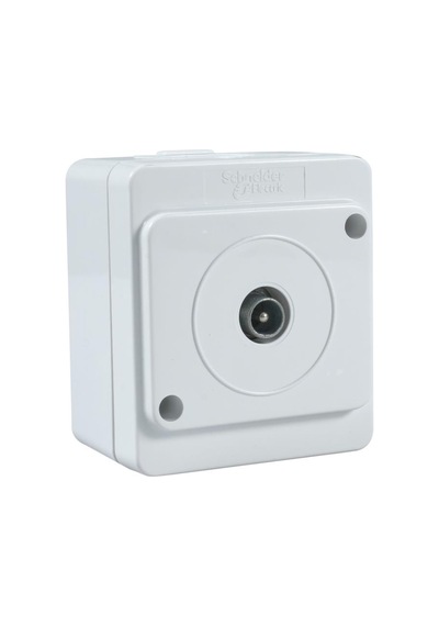 Schneider Electric Nml3200121 Nemliyer Beyaz Tv Prizi