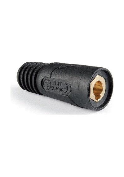 Cx0042 35-70 MM² Kaynak Makinesi Kablo Bağlantı Fişi soketi Dişi