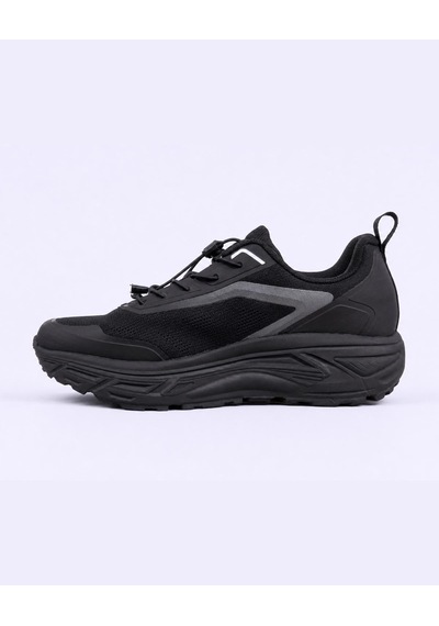 Kappa Cadarço Erkek Siyah Sneaker
