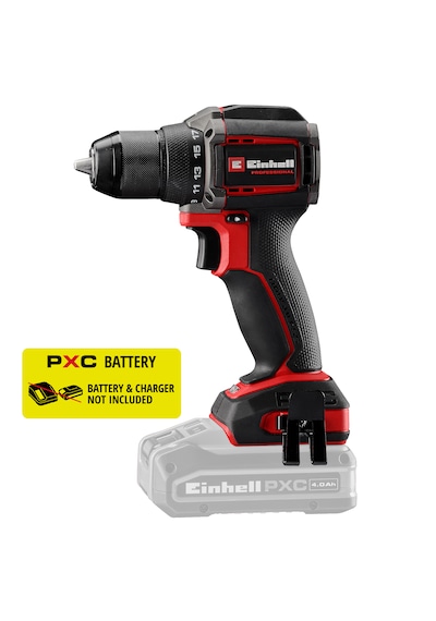Einhell Akülü Darbeli Vidalama TP-CD 18/50-C Li Bl 50 NM Kömürsüz Akü Hariç - 4514405