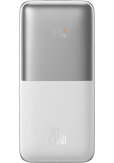 Baseus Bipow Pro Overseas Dijital Ekranlı 20w 10.000 Ma