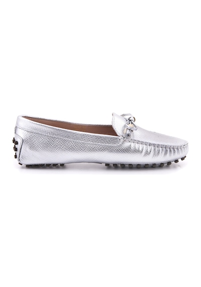 Rouge Kadın Loafer 6145 Lame