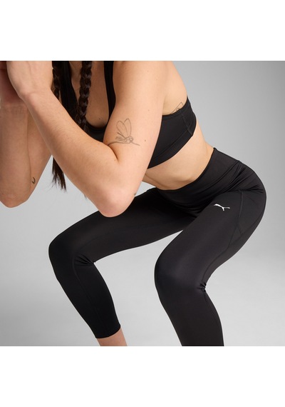 Puma Tad Essential Tight Hw 7-8 Kadın Siyah Tayt 525899