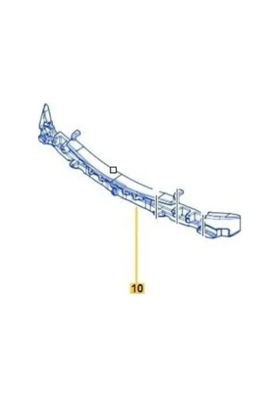 Renault Austral - Ön Tampon Darbe Emici