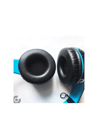 Universal Kulaklık Pedi Kulaklık Yumuşak Süngerli Kulaklık Yastığı Pedi 7.5cm