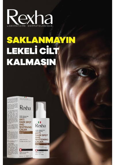 Antı Dark Spot And Whıtenıng Cream Leke Ve Beyazlatıcı Krem