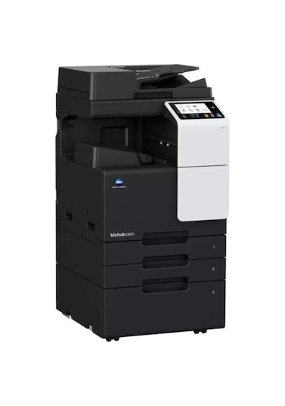 Konica Minolta Bizhub C257İ A3 Renkli Fotokopi Makinesi