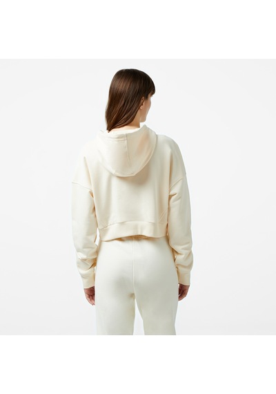 United4 Unıted4 1.0 Essentials Kadın Krem Hoodie