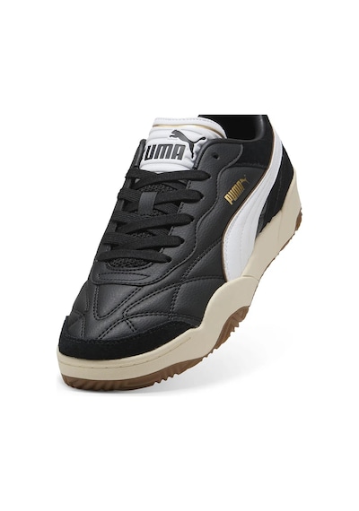 Puma Tifosi Sd Erkek Siyah Sneaker Ayakkabı 39745501 Siyah