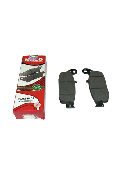 Apache 150 Rtr 180 Arka Fren Disk Balatası Maco