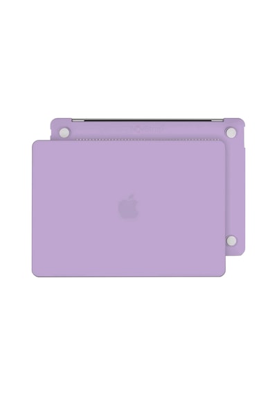 NovStrap Apple Uyumlu MacBook Pro M1 M2 Çip 13.3" A2338 ile Kılıf Sert Rubber Mat Buzlu Kapak