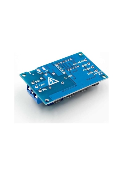 Zamanlayıcı Timer Röle Modül Gecikmeli Başlangıç 3 Hane 7 Segment Zamanlayıcı Timer Röle Modül Gecikmeli Başlangıç 3 Hane 7 Segment