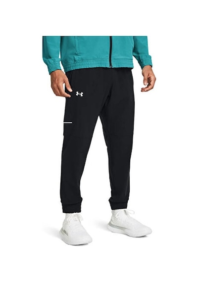Under Armour Ua Zone Woven Pant Erkek Günlük Eşofman Altı 1383401-001 Siyah Siyah Under Armour Ua Zone Woven Pant Erkek Günlük Eşofman Altı 1383401-001 Siyah Siyah