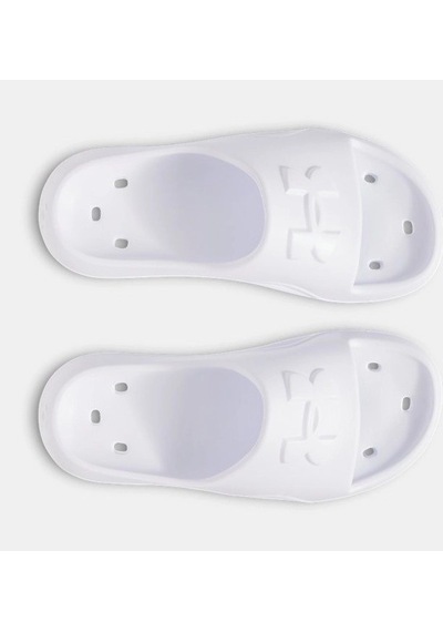 Under Armour Ua W Locker V Slide Kadın Terlik 3028095-100 Beyaz